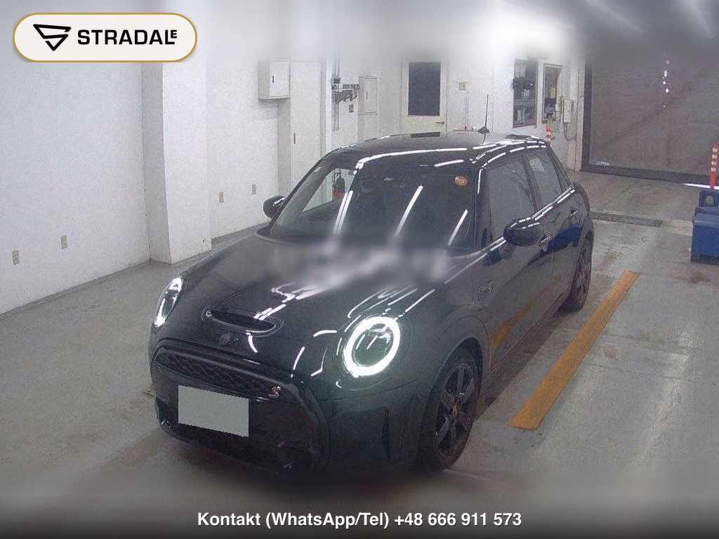 MINI MINI 5D COOPER SD, miniaturka 5