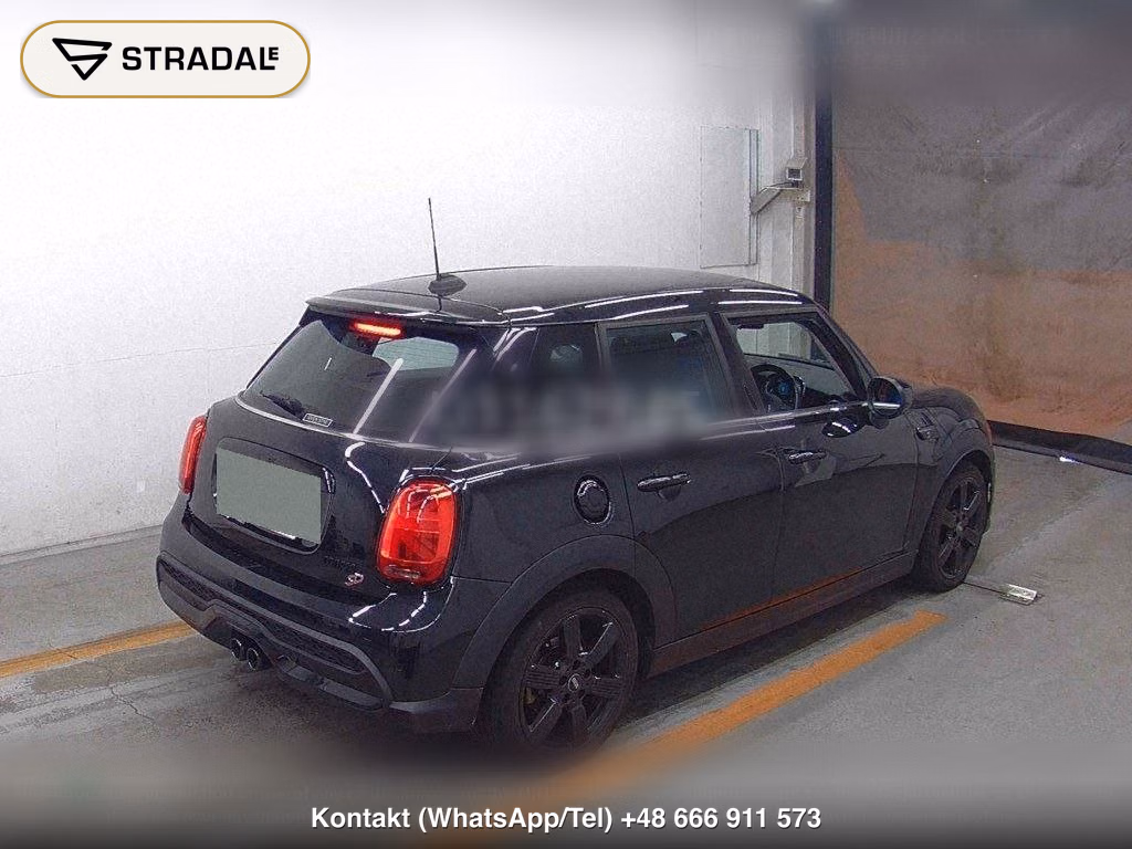 MINI MINI 5D COOPER SD, miniaturka 6