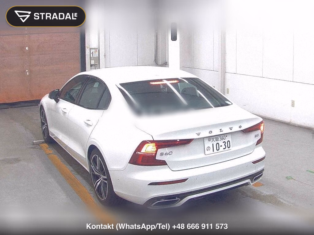 VOLVO S60 B5 R-DESIGN, miniaturka 3