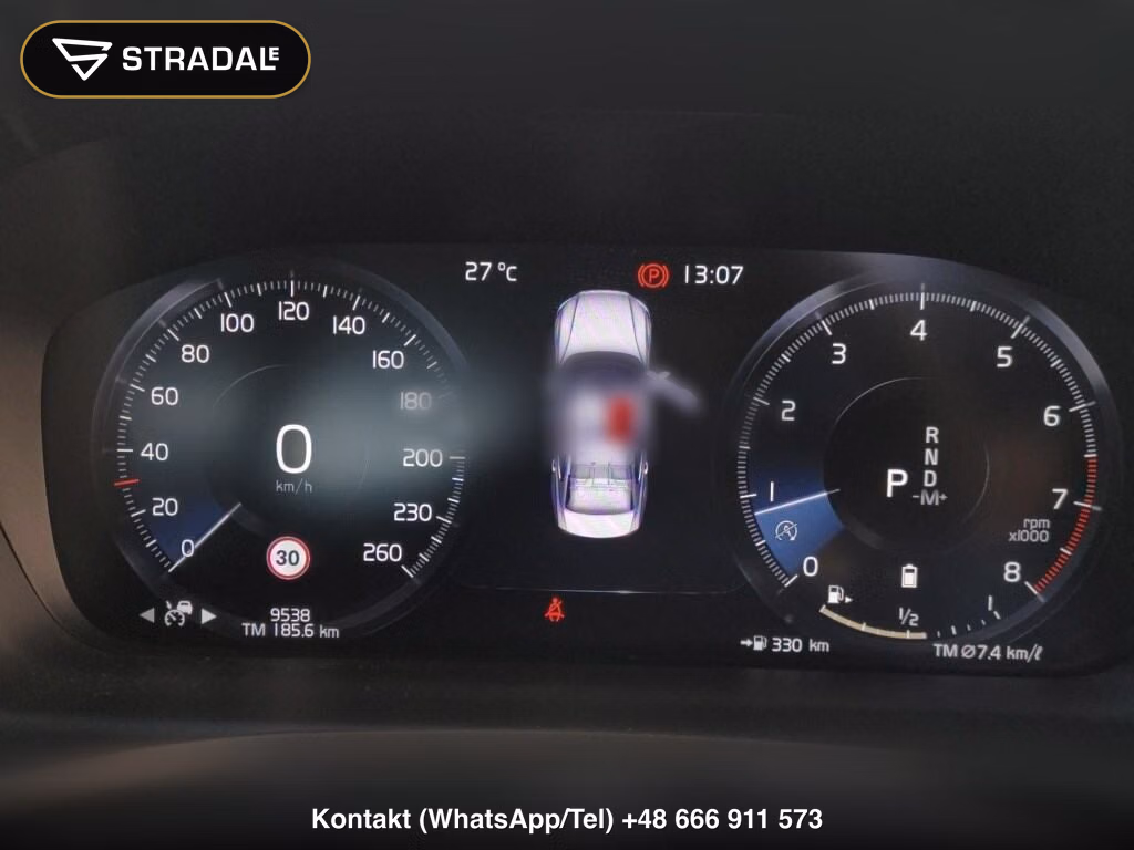 VOLVO S60 B5 R-DESIGN, miniaturka 7