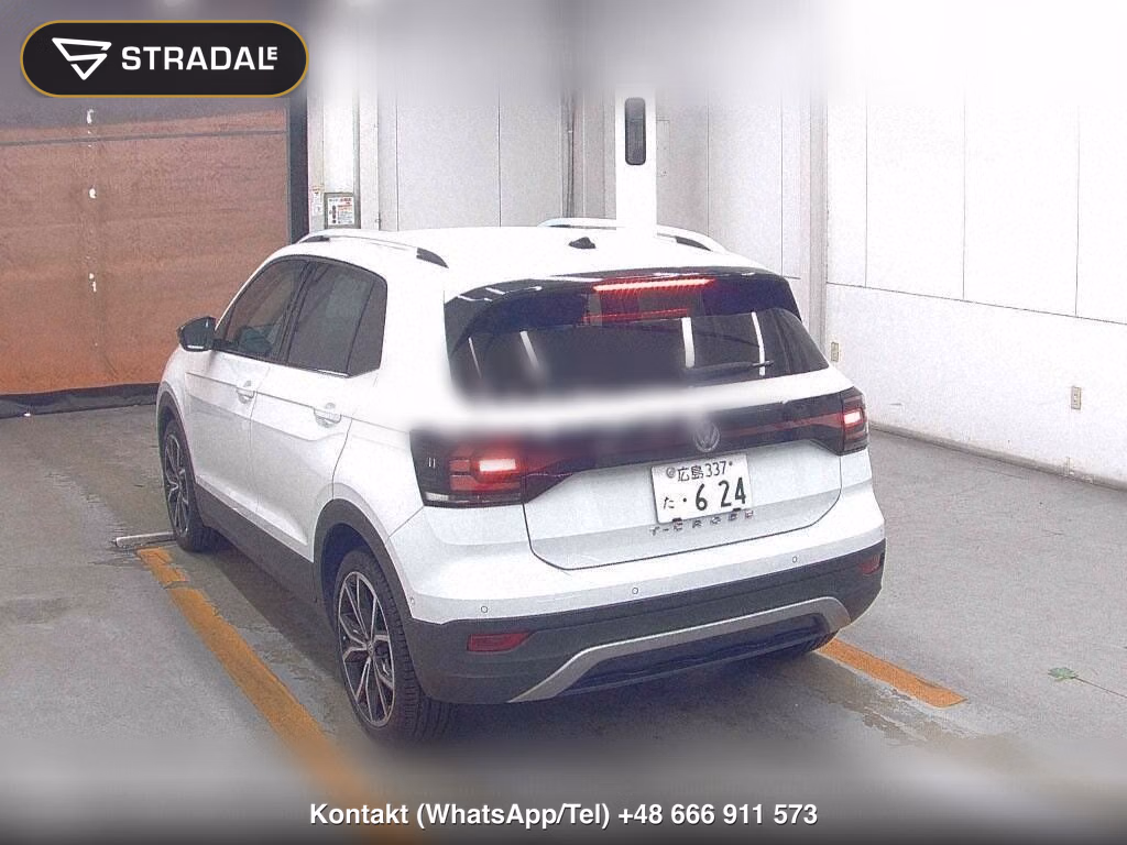 VOLKSWAGEN T-CROSS TSI 1ST PLUS, miniaturka 3