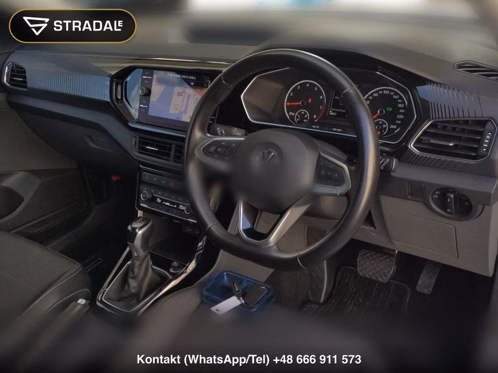 VOLKSWAGEN T-CROSS TSI 1ST PLUS, miniaturka 4