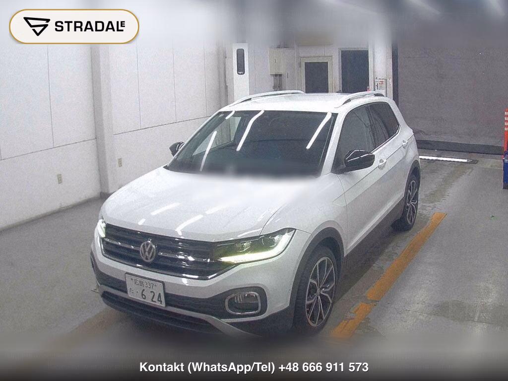 VOLKSWAGEN T-CROSS TSI 1ST PLUS, miniaturka 5