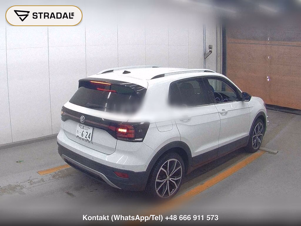VOLKSWAGEN T-CROSS TSI 1ST PLUS, miniaturka 6