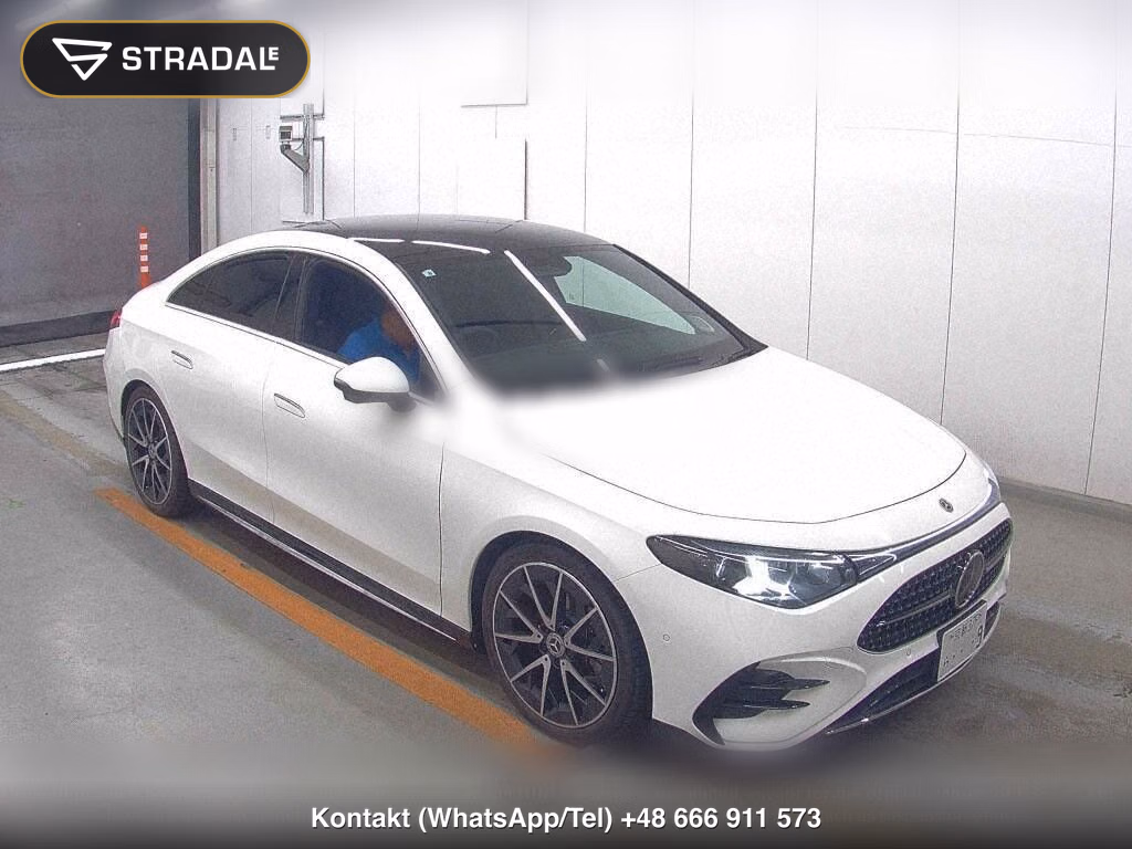 MERCEDES BENZ CLA-CLASS CLA180, miniaturka 2