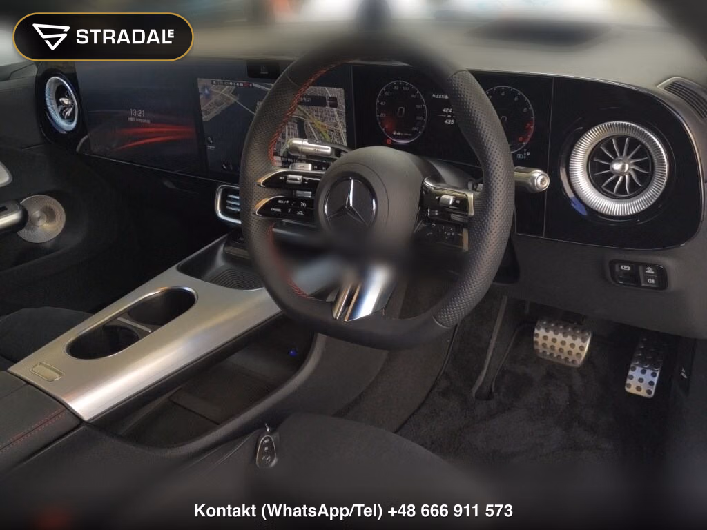 MERCEDES BENZ CLA-CLASS CLA180, miniaturka 4