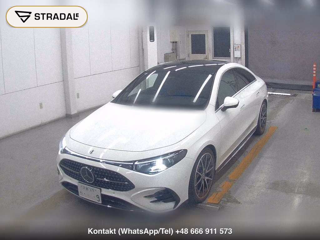 MERCEDES BENZ CLA-CLASS CLA180, miniaturka 5