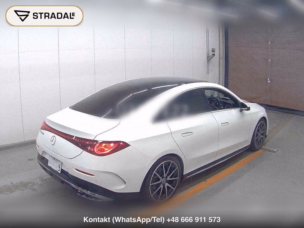 MERCEDES BENZ CLA-CLASS CLA180, miniaturka 6