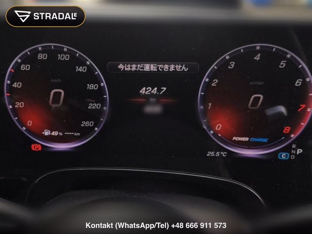 MERCEDES BENZ CLA-CLASS CLA180, miniaturka 7
