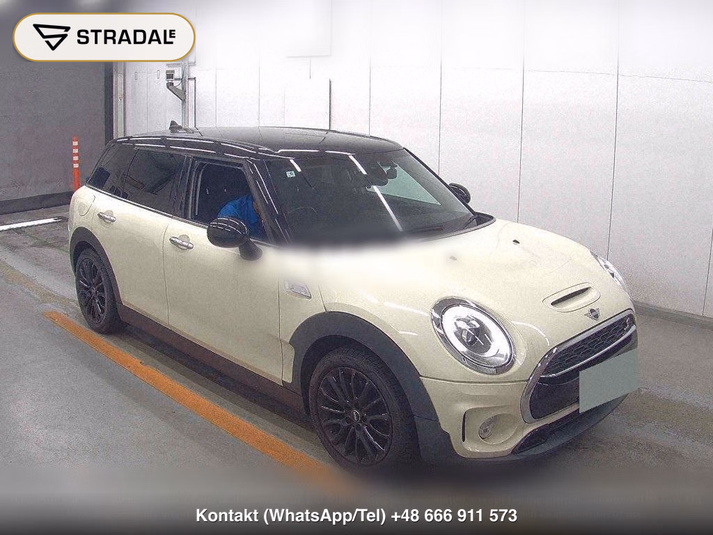 MINI MINI WG COOPER S CLUBMAN, miniaturka 2