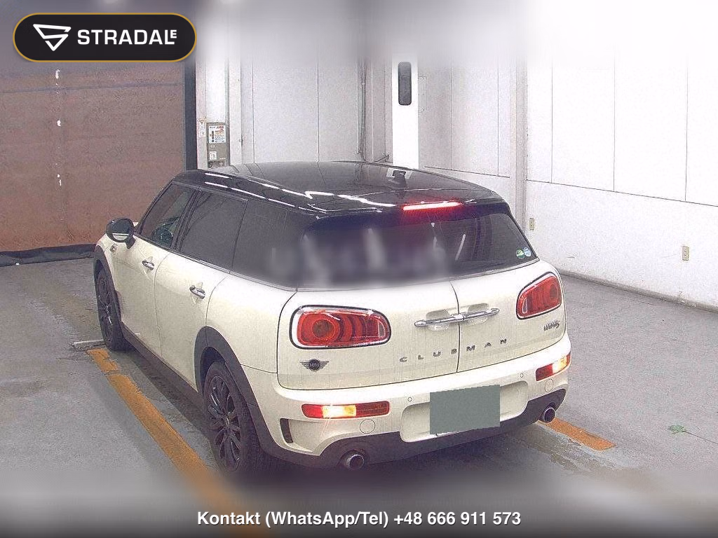 MINI MINI WG COOPER S CLUBMAN, miniaturka 3