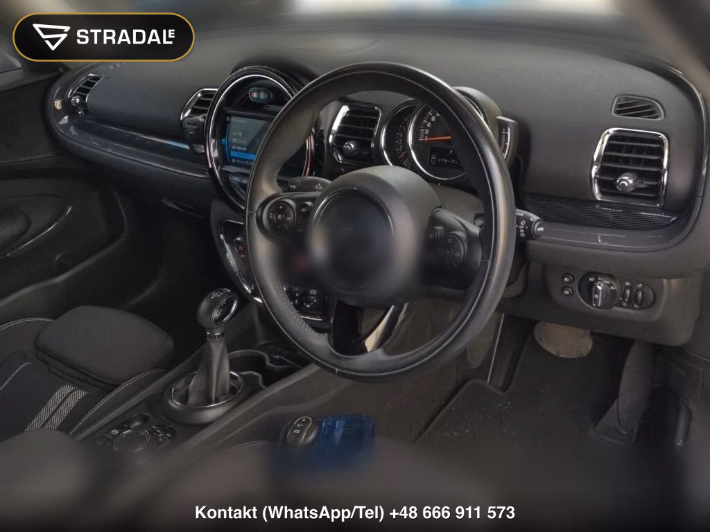 MINI MINI WG COOPER S CLUBMAN, miniaturka 4