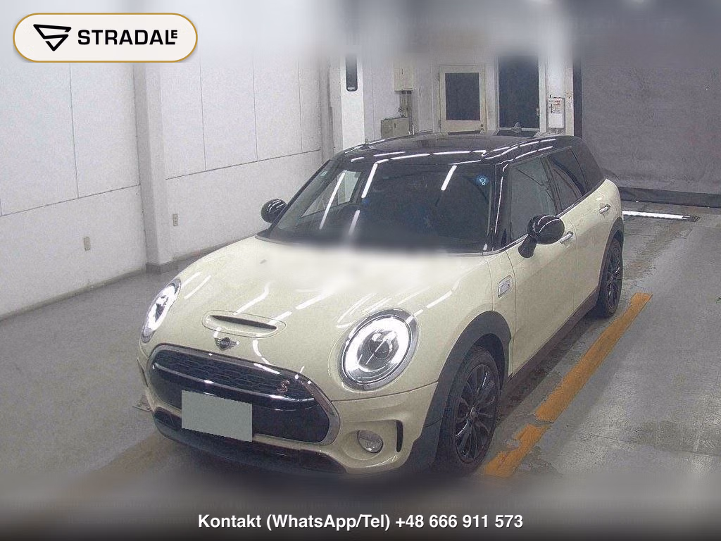 MINI MINI WG COOPER S CLUBMAN, miniaturka 5