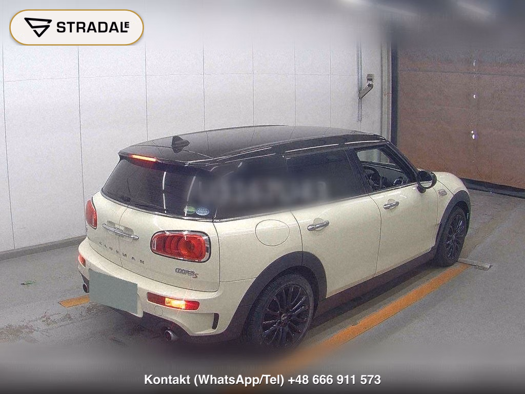 MINI MINI WG COOPER S CLUBMAN, miniaturka 6