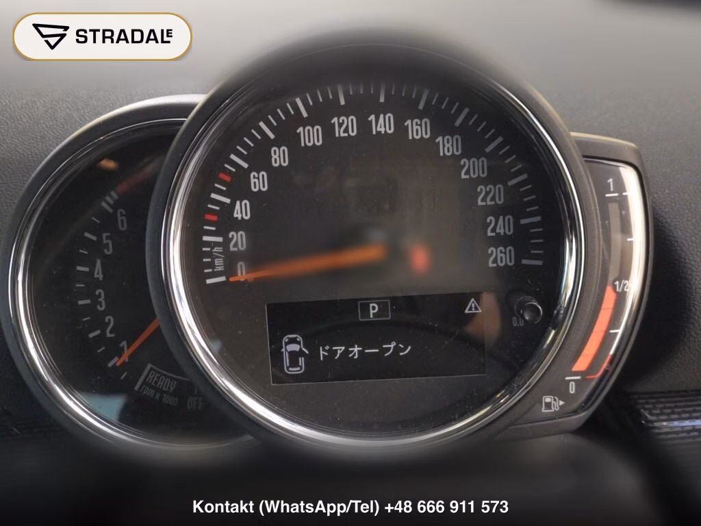 MINI MINI WG COOPER S CLUBMAN, miniaturka 7