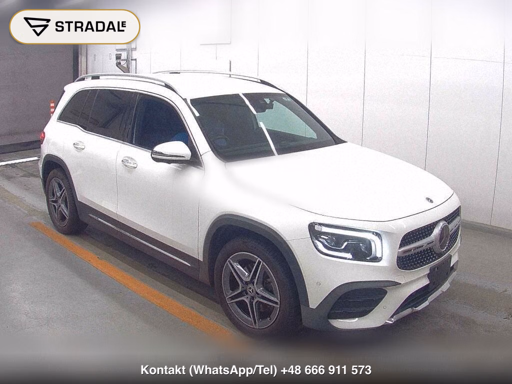 MERCEDES BENZ GLB 4WD GLB200D 4MATIC AMG LINE, miniaturka 2