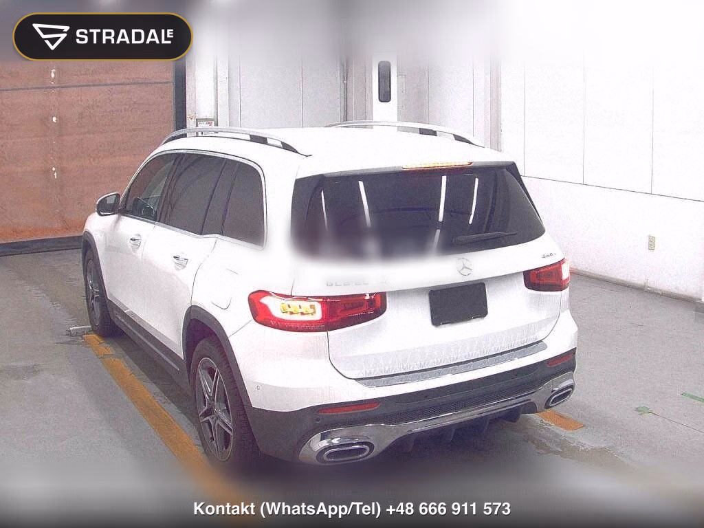 MERCEDES BENZ GLB 4WD GLB200D 4MATIC AMG LINE, miniaturka 3