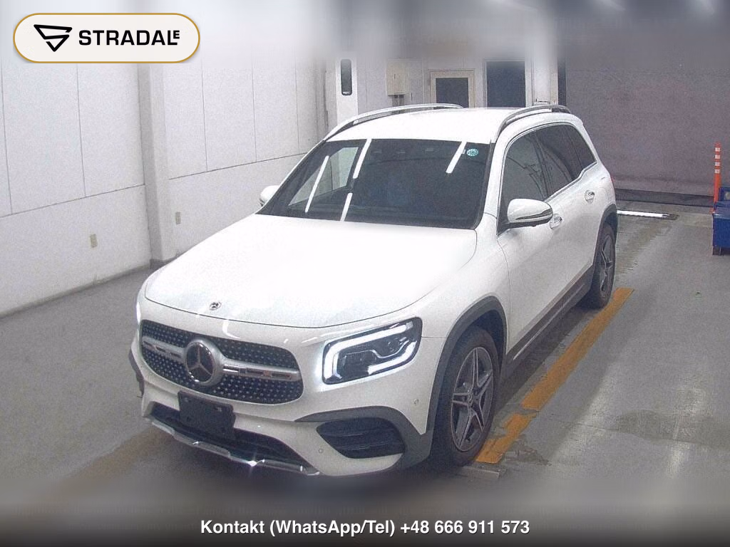 MERCEDES BENZ GLB 4WD GLB200D 4MATIC AMG LINE, miniaturka 5
