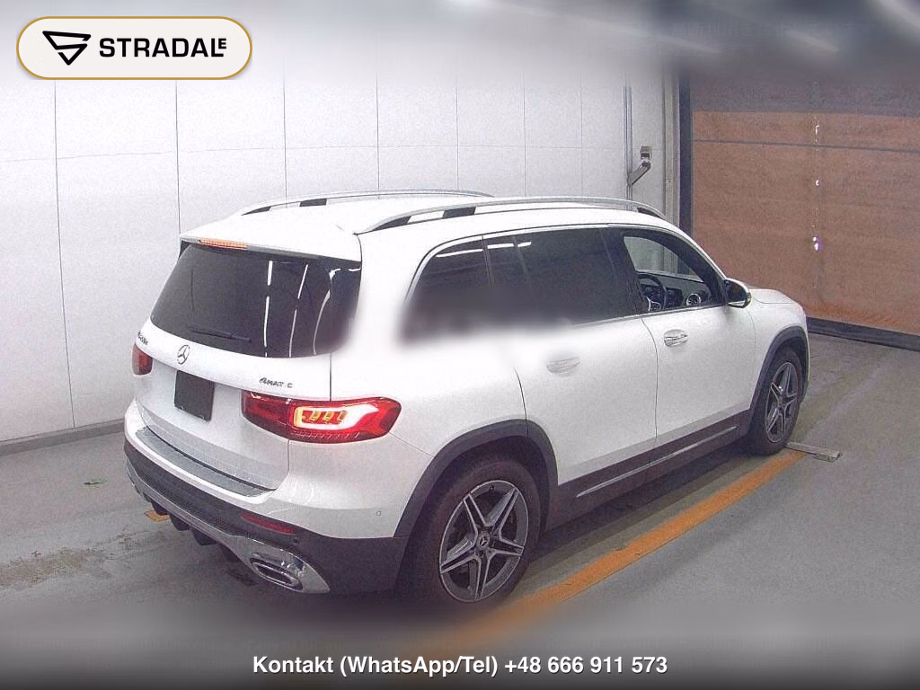 MERCEDES BENZ GLB 4WD GLB200D 4MATIC AMG LINE, miniaturka 6