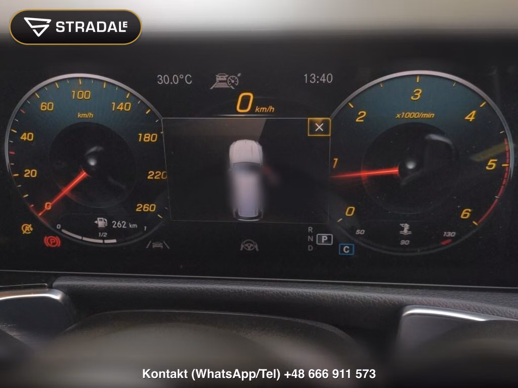 MERCEDES BENZ GLB 4WD GLB200D 4MATIC AMG LINE, miniaturka 7