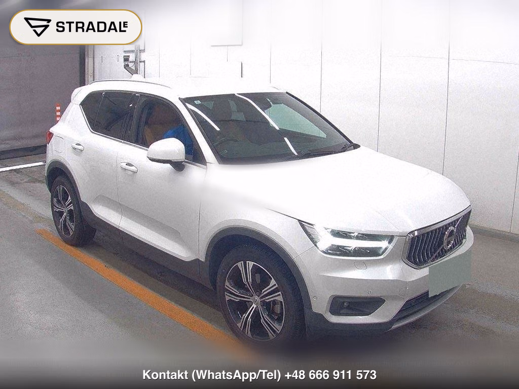 VOLVO XC40 4WD T4 AWD INSCRIPTION, miniaturka 2