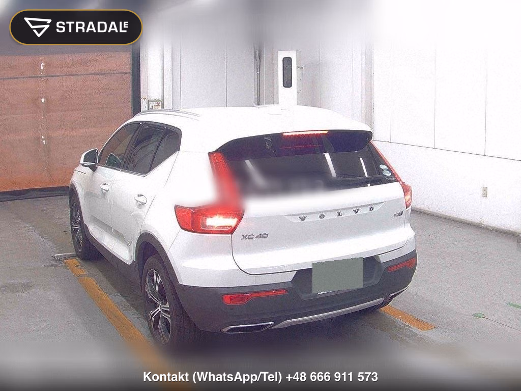 VOLVO XC40 4WD T4 AWD INSCRIPTION, miniaturka 3