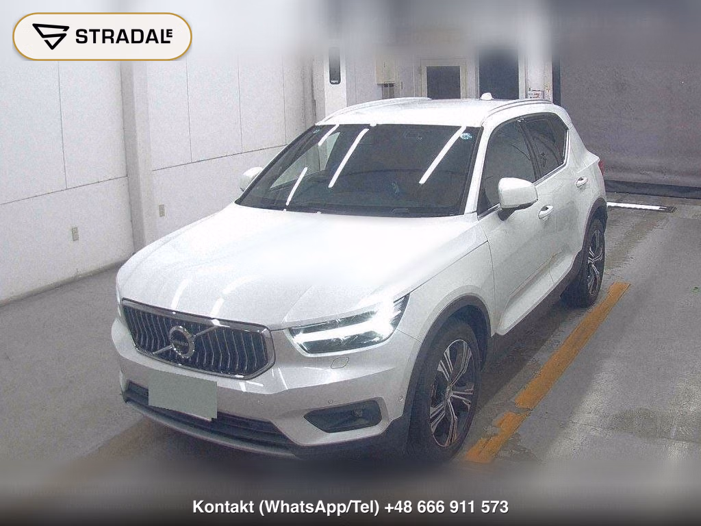 VOLVO XC40 4WD T4 AWD INSCRIPTION, miniaturka 5