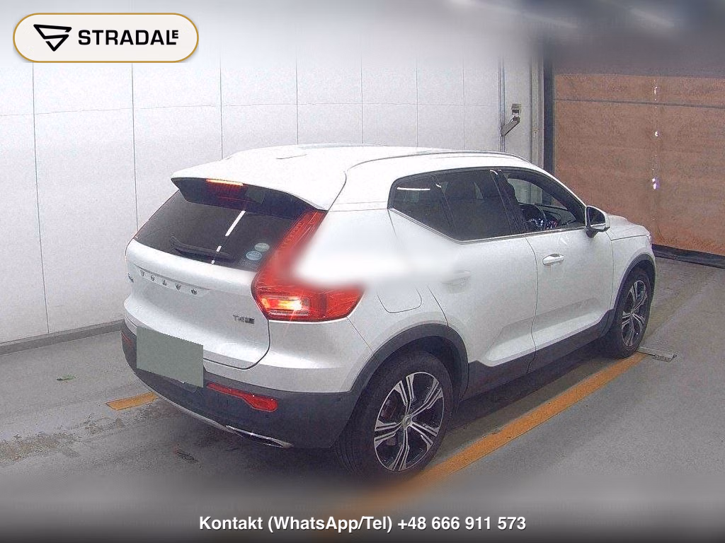 VOLVO XC40 4WD T4 AWD INSCRIPTION, miniaturka 6