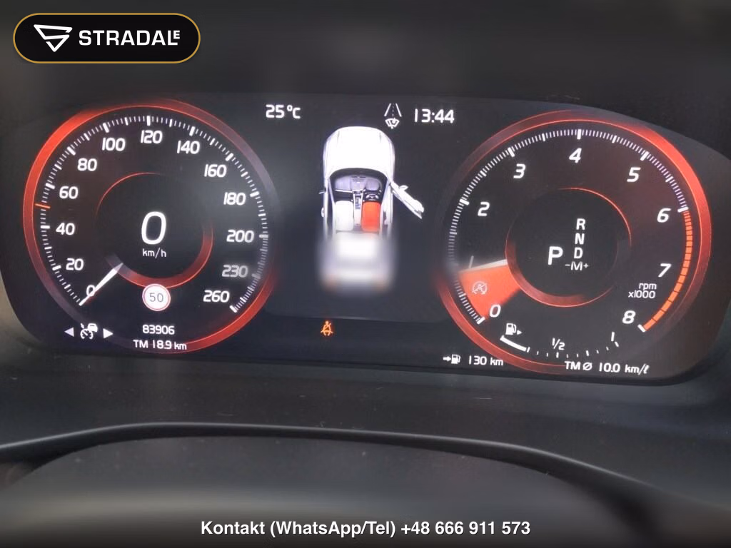 VOLVO XC40 4WD T4 AWD INSCRIPTION, miniaturka 7