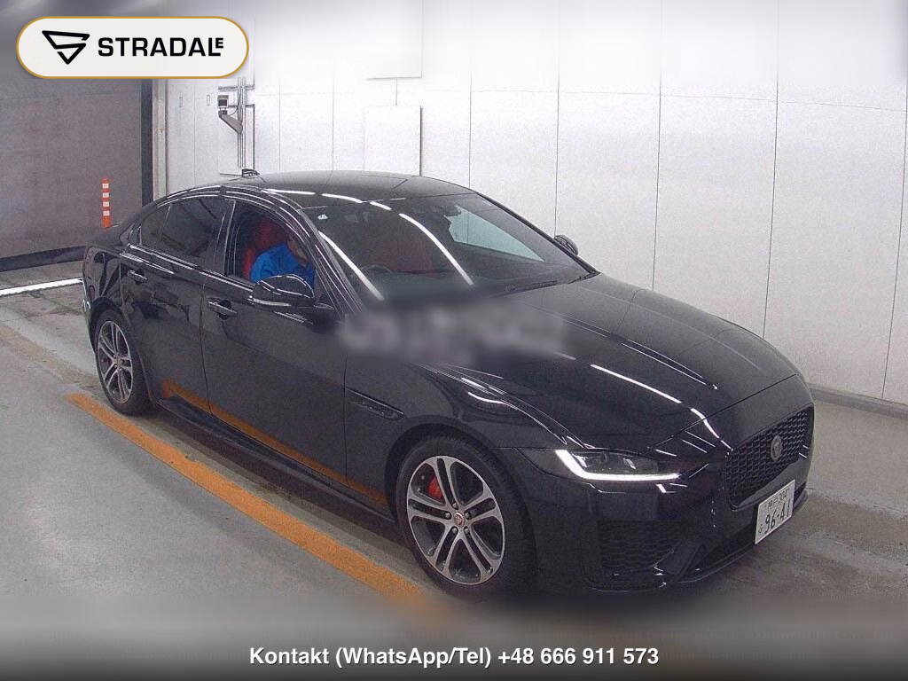 JAGUAR XE 4WD R-DYNAMIC SE AWD D180, miniaturka 2