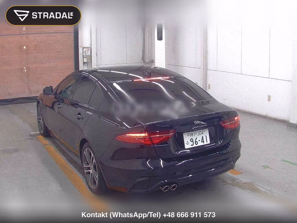 JAGUAR XE 4WD R-DYNAMIC SE AWD D180, miniaturka 3