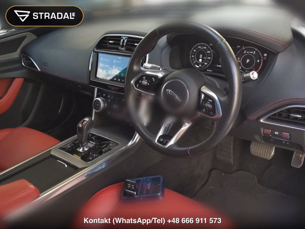 JAGUAR XE 4WD R-DYNAMIC SE AWD D180, miniaturka 4