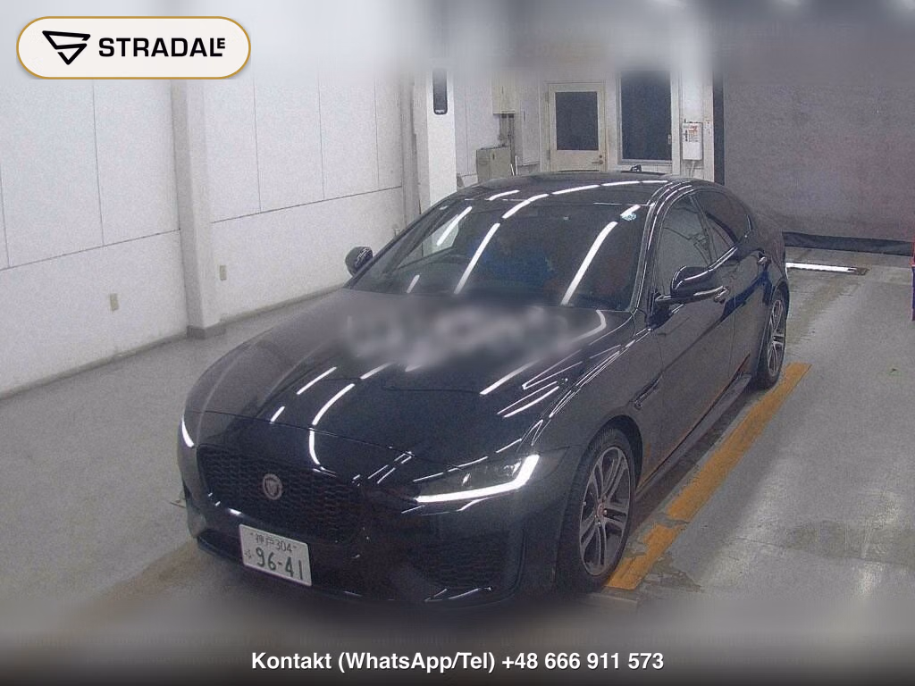 JAGUAR XE 4WD R-DYNAMIC SE AWD D180, miniaturka 5