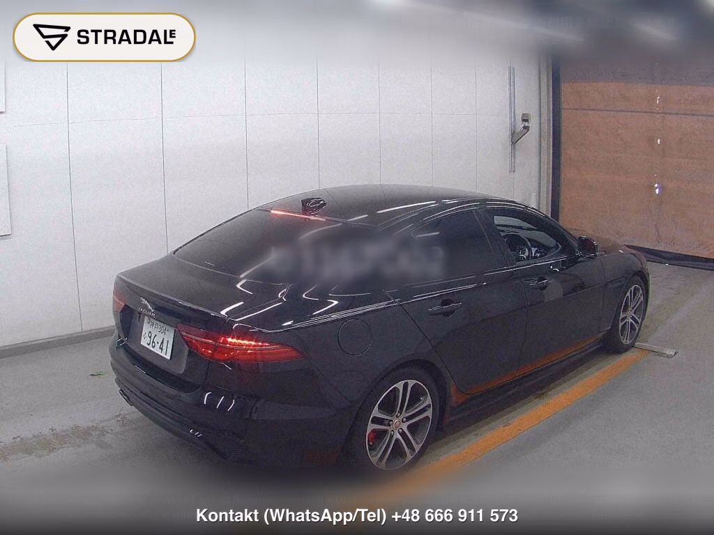 JAGUAR XE 4WD R-DYNAMIC SE AWD D180, miniaturka 6