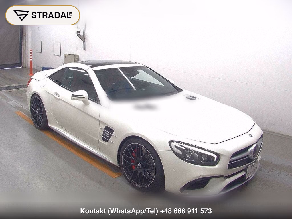 MERCEDES AMG SL SL63, miniaturka 2