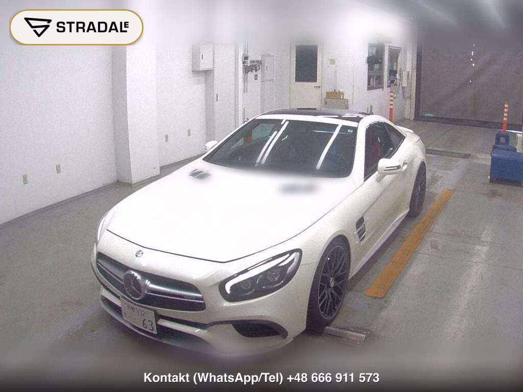 MERCEDES AMG SL SL63, miniaturka 5