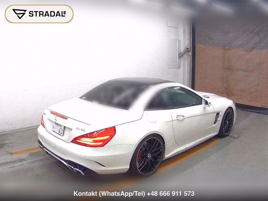 MERCEDES AMG SL SL63, miniaturka 6