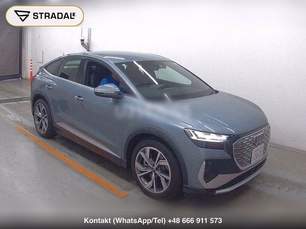 AUDI Q4 SPORTBACK E-TRON 40 S LINE, miniaturka 2