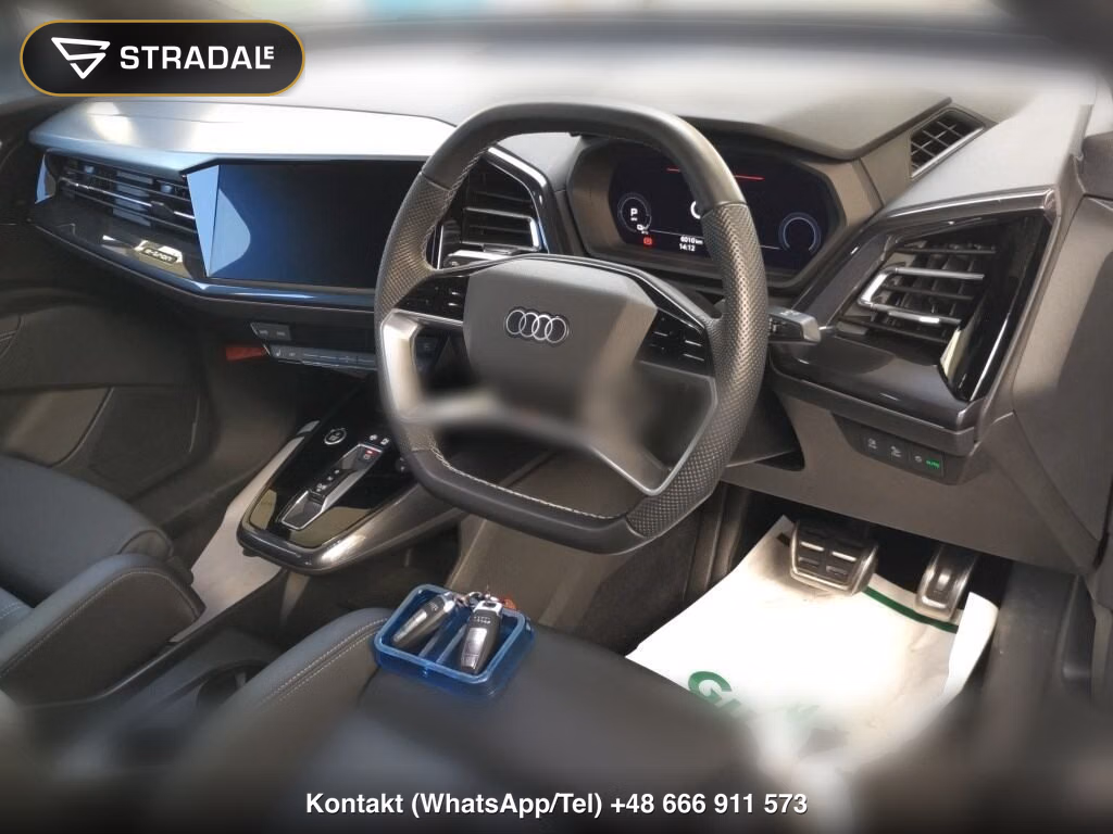 AUDI Q4 SPORTBACK E-TRON 40 S LINE, miniaturka 4