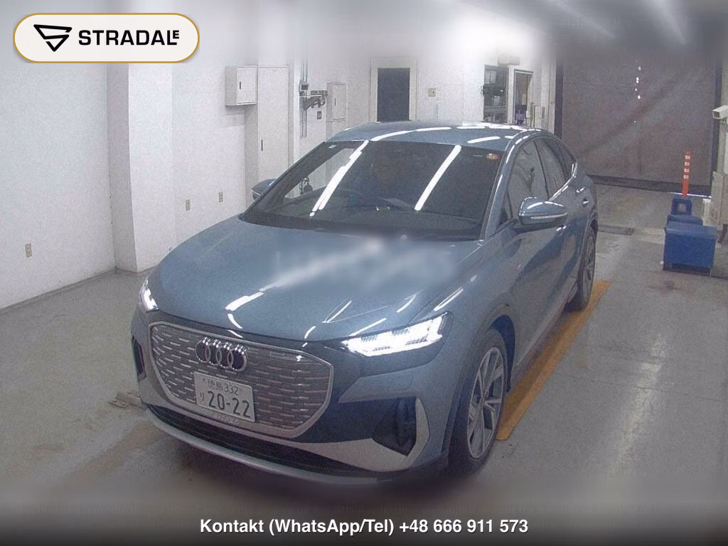 AUDI Q4 SPORTBACK E-TRON 40 S LINE, miniaturka 5