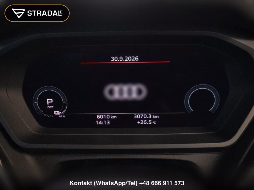 AUDI Q4 SPORTBACK E-TRON 40 S LINE, miniaturka 7