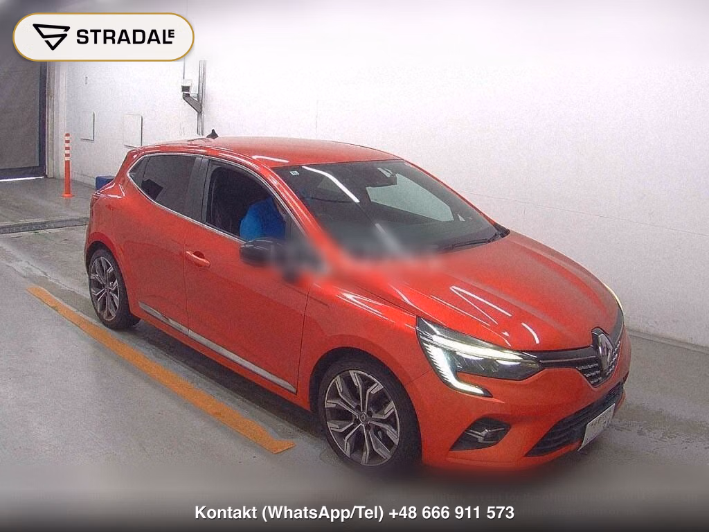 RENAULT LUTECIA 5D INTENSE TECH PACK, miniaturka 2
