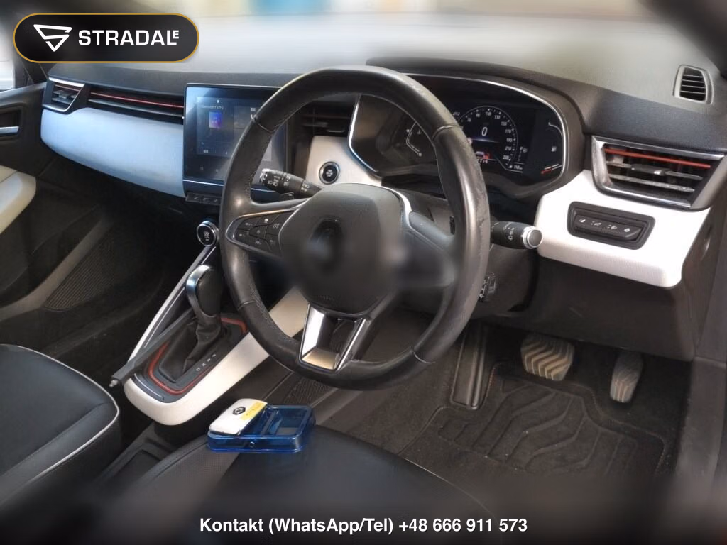 RENAULT LUTECIA 5D INTENSE TECH PACK, miniaturka 4