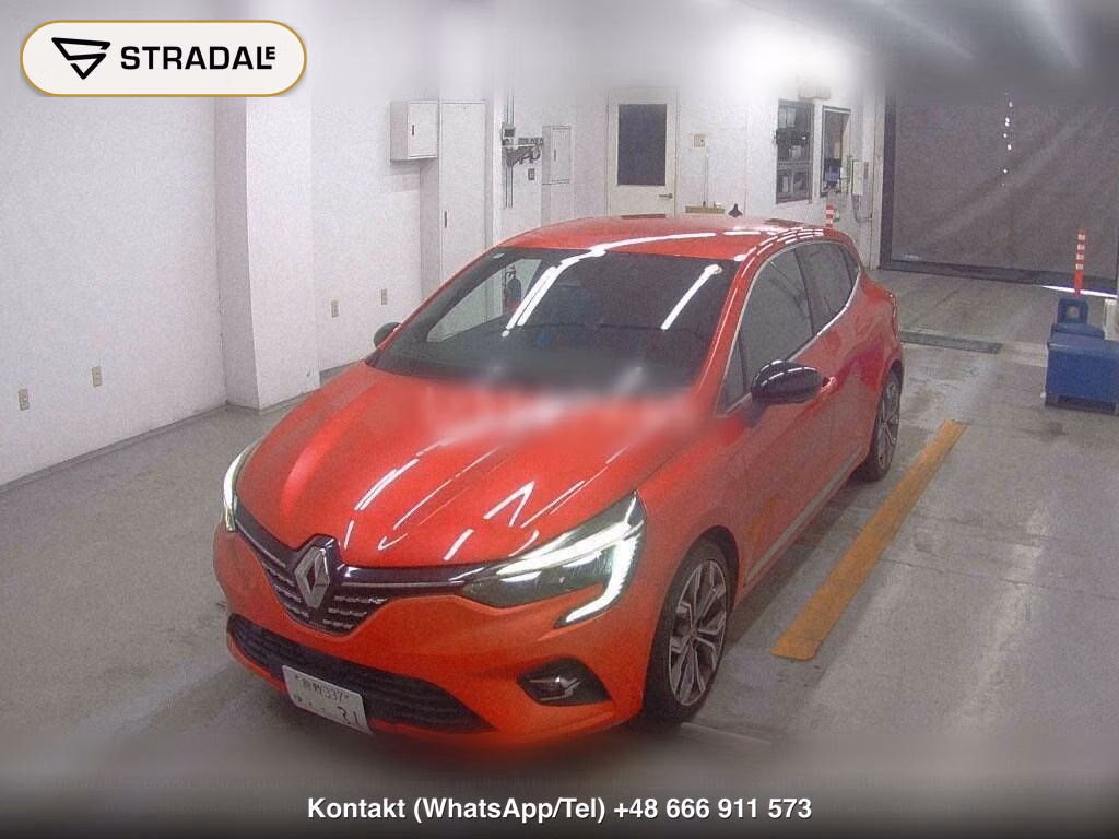 RENAULT LUTECIA 5D INTENSE TECH PACK, miniaturka 5