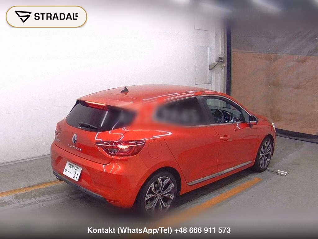 RENAULT LUTECIA 5D INTENSE TECH PACK, miniaturka 6
