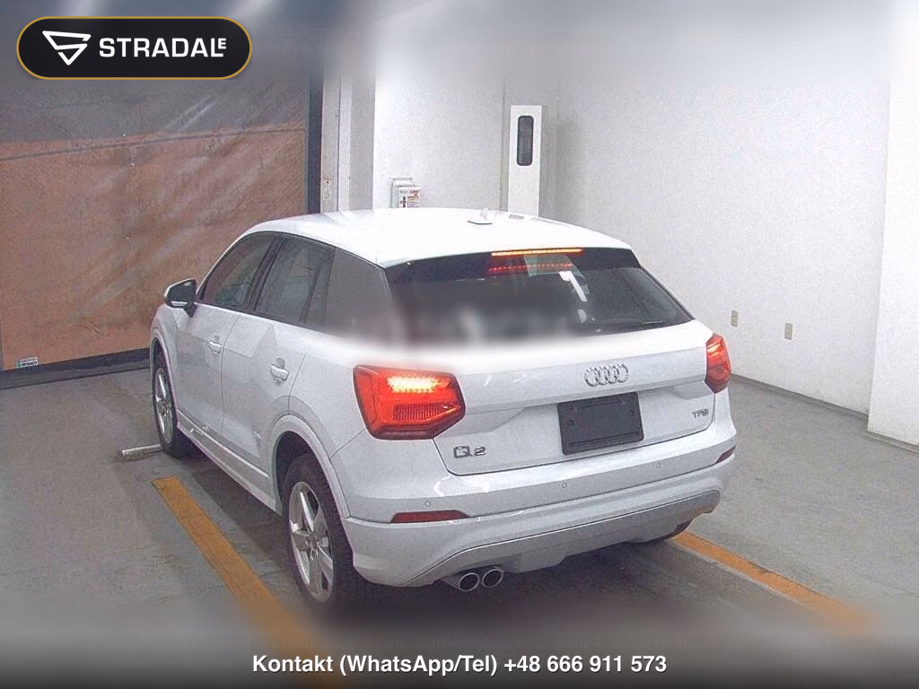 AUDI Q2 1.4TFSI CYLINDER ON DEMAND SPORT, miniaturka 3