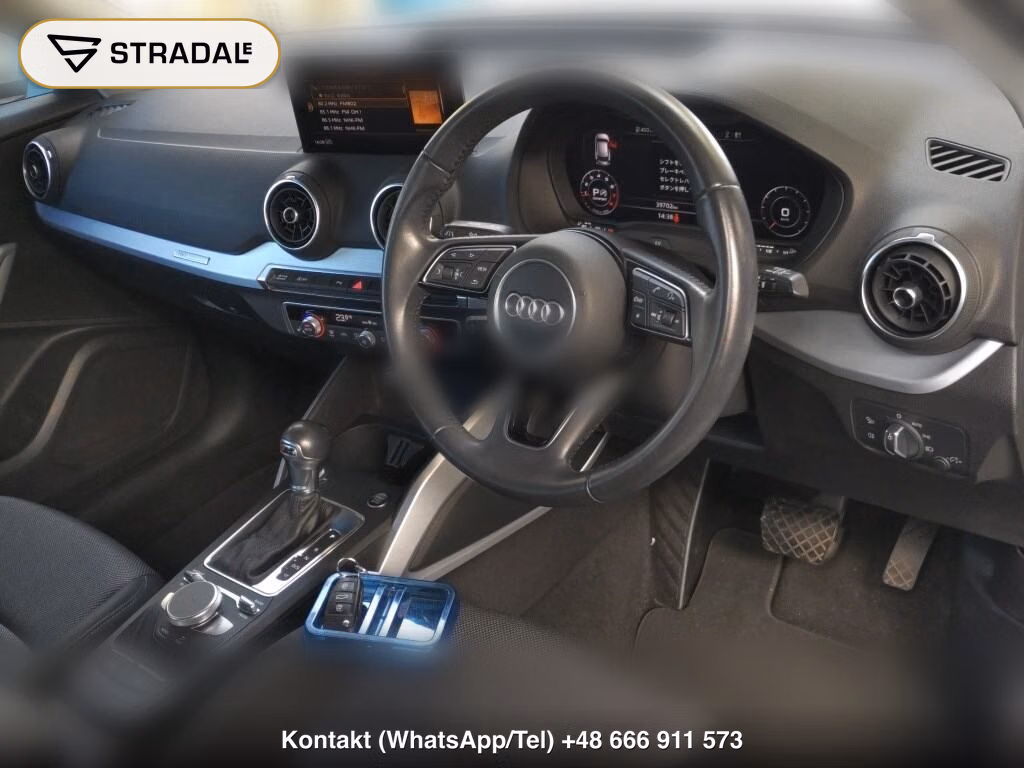 AUDI Q2 1.4TFSI CYLINDER ON DEMAND SPORT, miniaturka 4