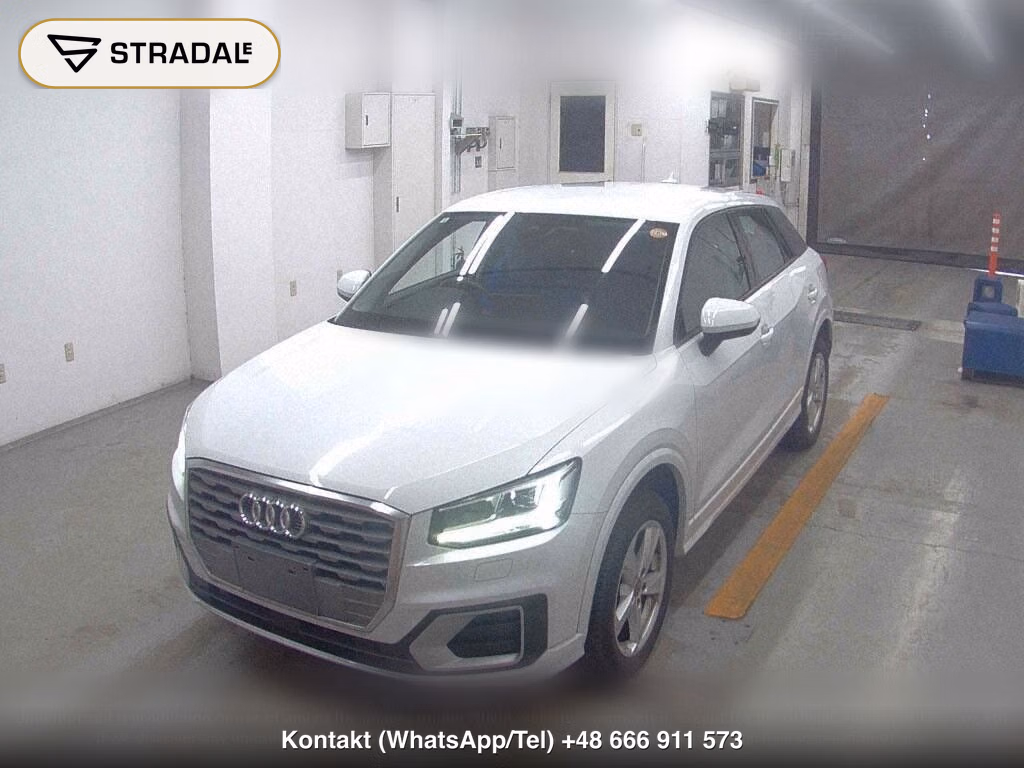 AUDI Q2 1.4TFSI CYLINDER ON DEMAND SPORT, miniaturka 5