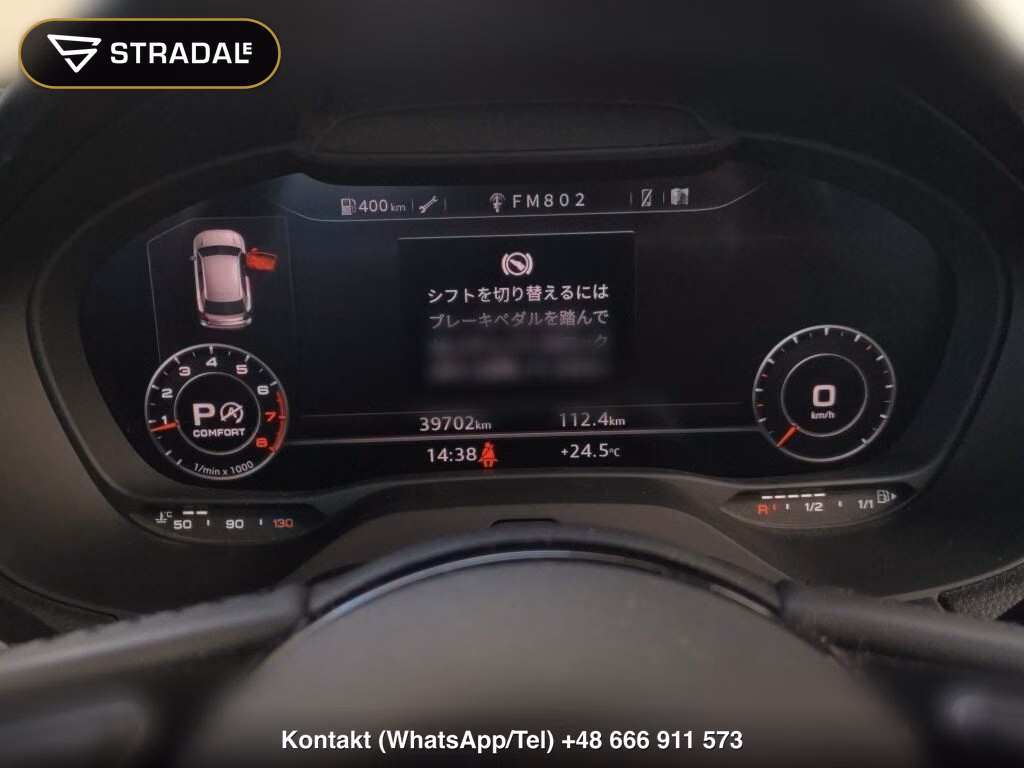 AUDI Q2 1.4TFSI CYLINDER ON DEMAND SPORT, miniaturka 7
