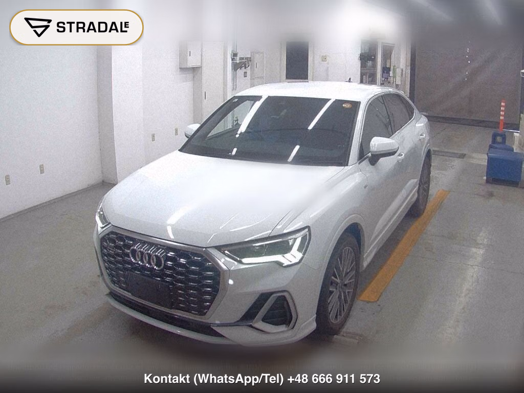 AUDI Q3 SPORTBACK 4WD 35TDI QUATTRO S LINE, miniaturka 5